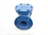 Red White Valve 435 Series - Iron, Flanged, Swing Check Valve