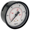 2-1/2" NOSHOK 100 Series, Pressure Gauge, Back Connection, ABS Case, 0 to 300 psi