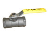 1/4" Apollo 92-101-01 - Carbon Steel, Uni-Body Ball Valve