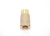 1/4" Apollo 61-101-01 - Bronze, FNPT, Check Valve