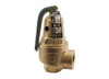 Apollo 10-600 Series - Bronze, ASME Hot Water Safety Relief Valve