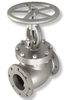 6" SVF Flow Control 435CSF-8 Globe Valve, Cast Steel Body, Trim 8, 300# Flanged