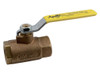 1/2" Apollo 80-103-01 - Bronze, FNPT, LP-Gas, Ball Valve