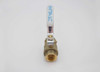 2" Apollo 94ALF-108-01A - Lead-Free, Brass, Full-Port, NPT, Ball Valve