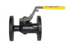 6" Apollo 88A-20C-01 - Carbon Steel, Full Port, Flanged, Ball Valve