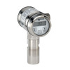 NOSHOK PTI30 Series High Accuracy Intelligent Industrial Pressure Transmitter PTI30-435PSIG-1-1-69-71-TC, Min. 72.5 to Max. Span 435 psi, 1/2 National Pipe Thread (NPT) Female, PG9 Cable Gland, Transparent Cover