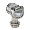 NOSHOK PTI30 Series High Accuracy Intelligent Industrial Pressure Transmitter PTI30-435PSIG-1-1-75-28-TC, Min. 72.5 to Max. Span 435 psi, Threaded Flush Diaphragm For Flange, 1/2 National Pipe Thread Female, Transparent Cover