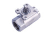 3/4" Apollo 76-AR4-64 - Stainless Steel, Standard Port, NPT, Ball Valve