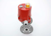1/2" JFlow DM2533FTMTMF1-JFE-002 - Electric, Stainless Steel, Flanged, Ball Valve