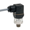 NOSHOK PT20 Series General Purpose Fixed Range Pressure Transmitter PT20-1000PSIG-1-1-83-18, 0 to 1000psig, G 1/2 B EN 837, DIN Form A With 3 Ft Cable