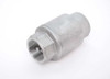 3/8" JFlow 6833 - Stainless Steel, Inline Check Valve