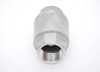 3/4" JFlow 6833 - Stainless Steel, Inline Check Valve