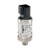 NOSHOK PT30 Series High Performance Fixed Range Pressure Transmitter PT30-200PSIG-1-1-50-66, 0 to 200psig, 4 mA to 20 mA, 2-wire, 7/16-20 male SAE - 4 (J1926-2), Deutsch 2 pin (DT04-2P)