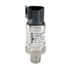 NOSHOK PT30 Series High Performance Fixed Range Pressure Transmitter PT30-300PSIG-1-5-50-46, 0 to 300psig, 0 Vdc to 10 Vdc, 3-wire, 7/16-20 male SAE - 4 (J1926-2), Deutsch 3 pin (DT04-3P)