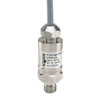 NOSHOK PT30 Series High Performance Fixed Range Pressure Transmitter PT30-500PSIG-1-5-2-36, 0 to 500psig, 0 Vdc to 10 Vdc, 3-wire, 1/4 NPT male, integral cable 3 ft