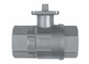 1 1/4" Bonomi 700076 - Ball Valve, 2-Piece, Stainless Steel, Full Port, FNPT Threaded, Manually Operated