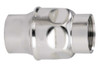 1" Bonomi S250 - Check Valve, In-Line, Stainless Steel, FNPT Threaded