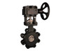 6" Bonomi G8301 - Butterfly Valve, High Performance, Lug Style, Carbon Steel, Gear Operated