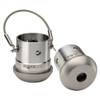 NOSHOK 628 Series Intrinsically Safe Hammer Union Pressure Transmitter 628-10000-1-1J-14-3, 0 to 10,000 psig, 0.25% Accuracy (Best Fit Straight Line (BFSL), 4 to 20 mA Output Pressure Transmitter with 2" Wing Union and 6-Pin Bayonet
