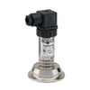 1-1/2" NOSHOK 11 Series Sanitary Clamp Pressure Transmitters 110-12-4-615-1-40-1-8, 0 to 15 psig, Sanitary Clamp, ±0.25% Accuracy (BFSL), 4 to 20 mA, Sanitary Transducer with DIN EN 175301-803 Form A