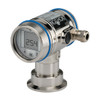 2" NOSHOK 25 Series Intelligent Pressure & Level Transmitters 254-16-29/145-1-43-71-TC, 29-145 psig 0-803 inH2O 0-4017 inH2O, Tri Clamp, 0.2% Adjusted Span, 4 to 20 mA/2-Wire + Hart® Sanitary Transmitter with PG9 Cable Gland & Transparent Cover