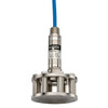 NOSHOK 613 Series Cage-Protected Submersible Level Transmitters 613-10-1-1-50, 0 to 10 psig, 0.25% Accuracy (BFSL), 4 to 20 mA, 50 ft Polyurethane (PUR) Cable