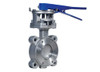 Bonomi 9101 Series - Butterfly Valve, High Performance, Lug Style, Stainless Steel, Manually Operated