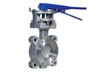 8" Bonomi 9101 - Butterfly Valve, High Performance, Lug Style, Stainless Steel, Manually Operated