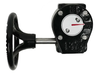 16" Jomar Valve BGO16, Butterfly Gear Operator