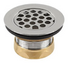 Jomar Valve Chrome Plated Brass SS-310, Designer Series: Bar-Ette Basket Strainer