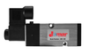 Jomar Valve ASV Series, 4 Way Solenoid Valve, 120VAC