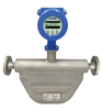 1" Tek-Trol Tek-Cor 1100A-2-1-025A-1-S-150-1-E, Explosion Proof,150# ANSI Flange Standard Sensor, ±0.5% Accuracy, Coriolis Mass Flow Meter