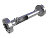 6" Tek-Trol Tek-DP 1620A-0150-C-01-A-01-C0-D-00-03-A-XX-A-01-A, Direct Mount, 304 Stainless Steel Body, 150# Flange, Cone Flow Meter 6" Tek-Trol Tek-DP 1620A-0150-C-01-A-01-C0-D-00-03-A-XX-A-01-A, Direct Mount, 304 Stainless Steel Body, 150# Flange, Cone Flow Meter