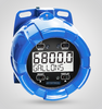 Tek-Trol Tek-LCD 7800B-0K0, Explosion-Proof Loop-Powered Process & Level Meter