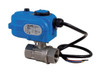 1 1/4" Bonomi 8E867-00 - Ball Valve, 2-way, 2-piece, Stainless Steel, FNPT Threaded, Full Port, with Electric Actuator