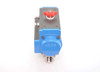 1" Bonomi 8P0134 - 2 Way, Stainless Steel Body, Full-Port, NPT, Actuated Ball Valve, with Spring Return Pneumatic Actuator