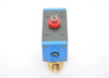 2-1/2" Bonomi 8P0080 - 2 Way, Brass Body, NPT, Full Port, Ball Valve with Double Acting Pneumatic Actuator