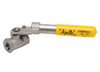 Apollo 76-500 Series- Stainless Steel, Full-Port, NPT, Ball Valve, with Deadman Handle