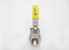 3/4" Apollo 76F-104-01A - Stainless Steel, Full-Port, FNPT, Ball Valve