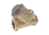 Red White Valve 236AB - Lead-Free, Brass, NPT, Swing Check Valve