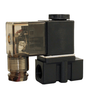 STC 2P025-S- 1/4" Solenoid Valve 2-Way, Normally Closed, Direct Acting