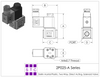 STC 2P025-A- 1/8" Solenoid Valve 2-Way, Normally Closed, Direct Acting