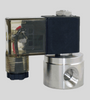 STC 2S020-A- 1/8" Stainless Steel, Solenoid Valve 2-Way, Normally Closed, Direct Acting