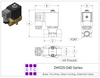 STC 2W040- 3/8" Brass, Solenoid Valve 2-Way, Normally Closed