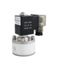 STC 2T060- 1/4" Solenoid Valve 2-Way, Normally Closed, Direct Acting, Isolated Diaphragm