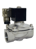 STC 2S400- 1-1/2" Stainless Steel, Solenoid Valve 2-Way, Normally Closed