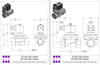 STC 2S500- 2" Stainless Steel, Solenoid Valve 2-Way, Normally Closed