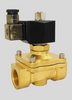 STC 2WO400- 1-1/2" Solenoid Valve 2-Way, Normally Open, Direct Lift Diaphragm
