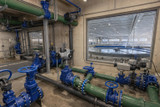 Industrial Valves Used in Water Treatment Plants