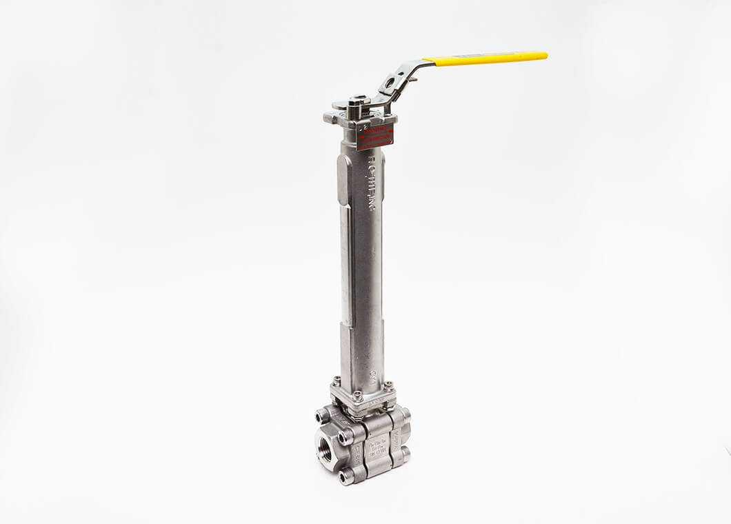 Liquid Nitrogen Valves Shop Now at